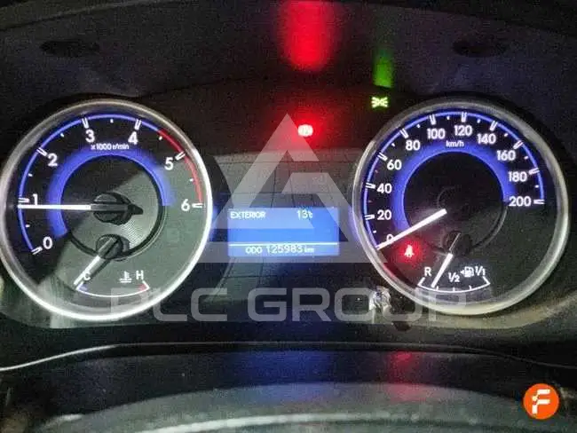 2018 Toyota Hilux