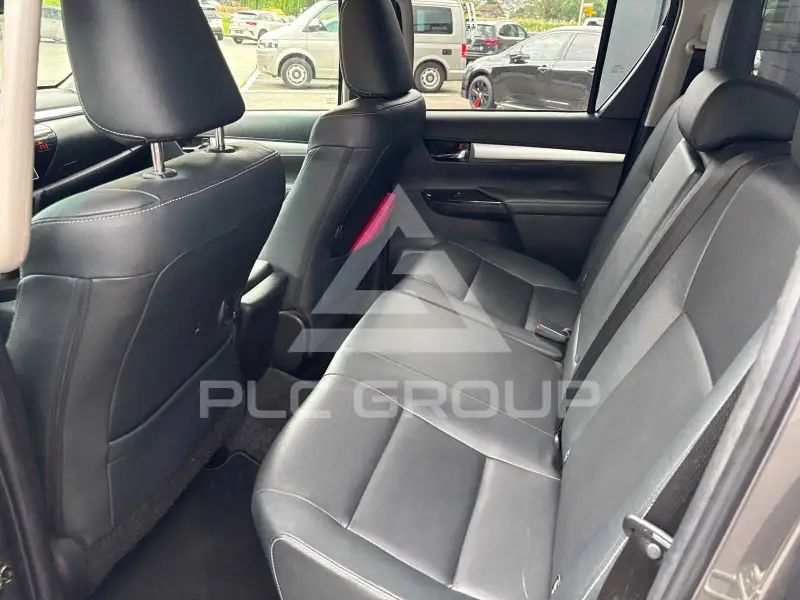 2018 Toyota Hilux