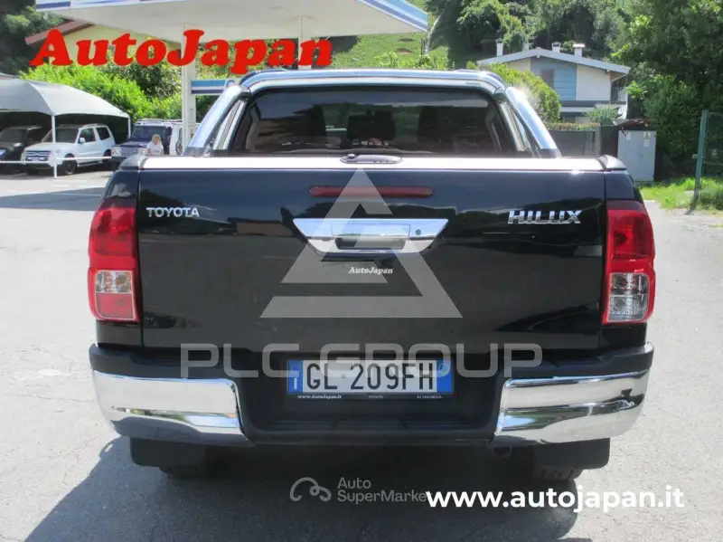 2018 Toyota Hilux