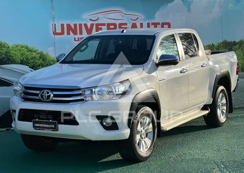 2018 Toyota Hilux