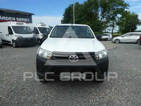 2018 Toyota Hilux