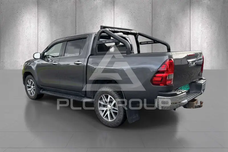 2018 Toyota Hilux