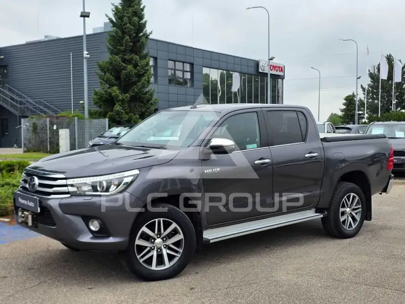 2018 Toyota Hilux