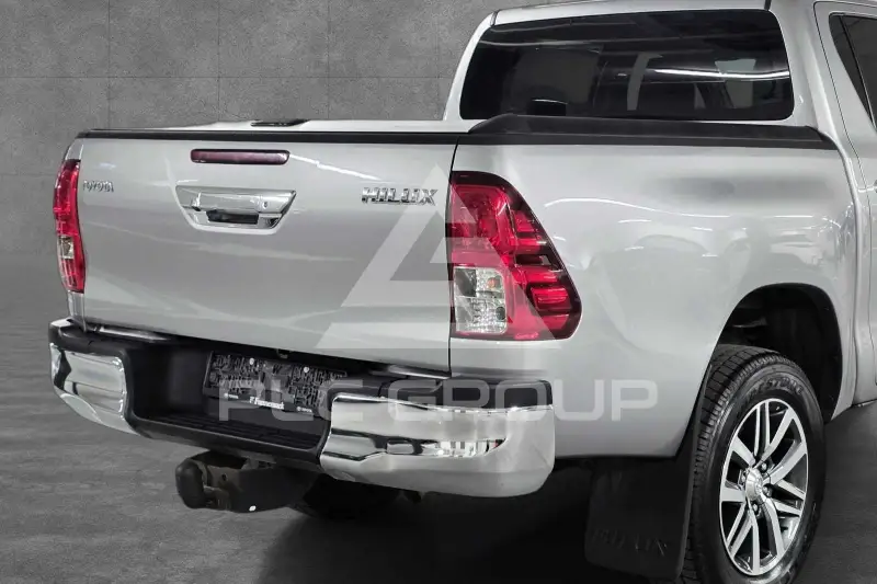2018 Toyota Hilux