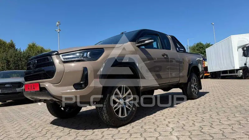 2018 Toyota Hilux