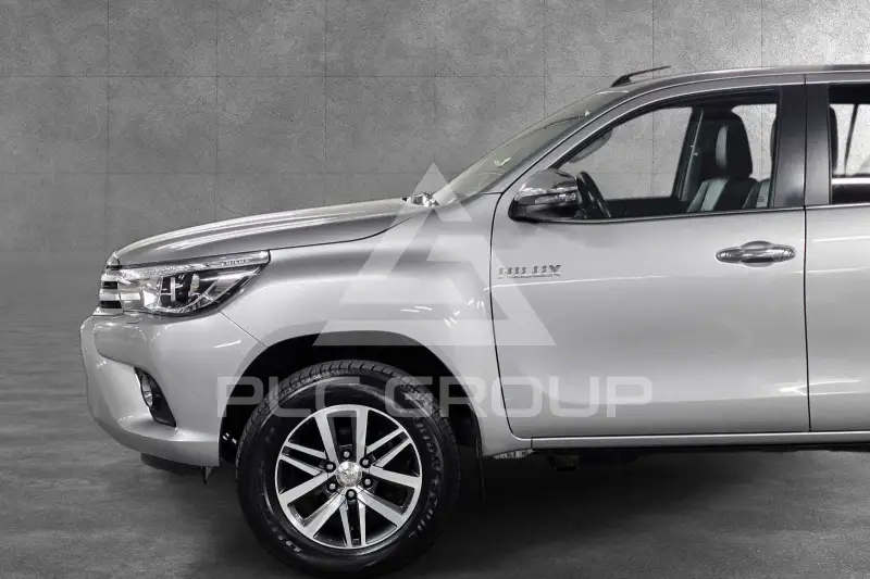 2018 Toyota Hilux