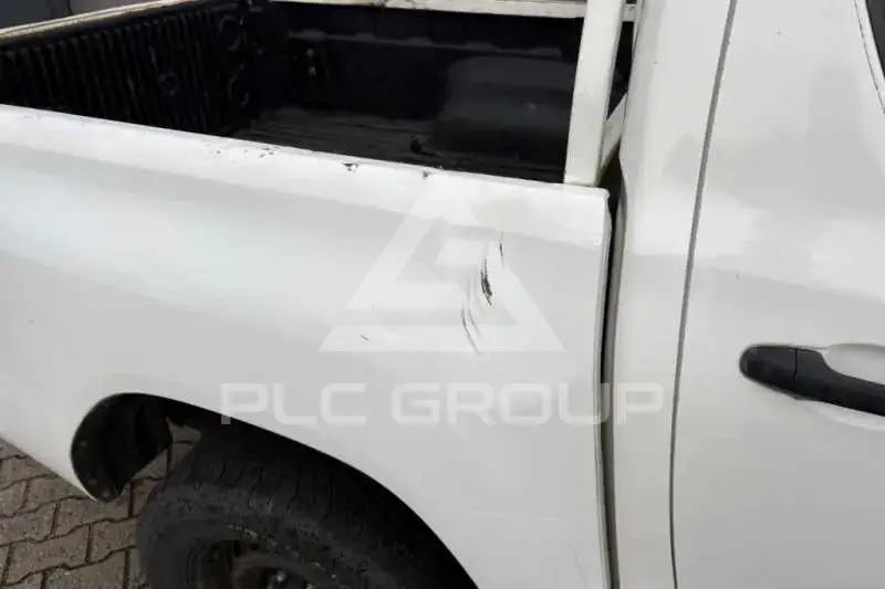2018 Toyota Hilux