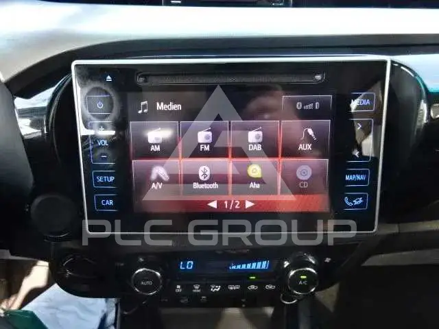 2018 Toyota Hilux