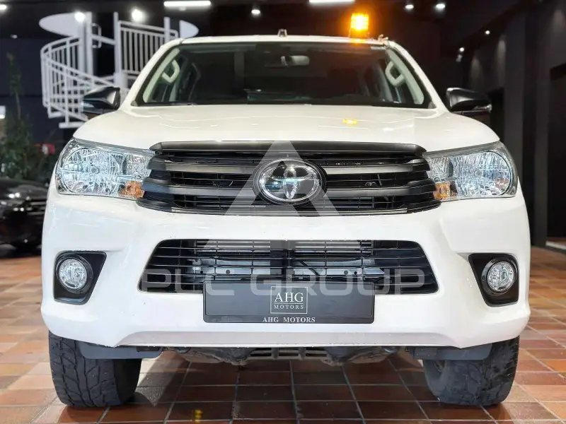 2018 Toyota Hilux