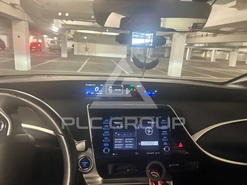 2018 Toyota MIRAI