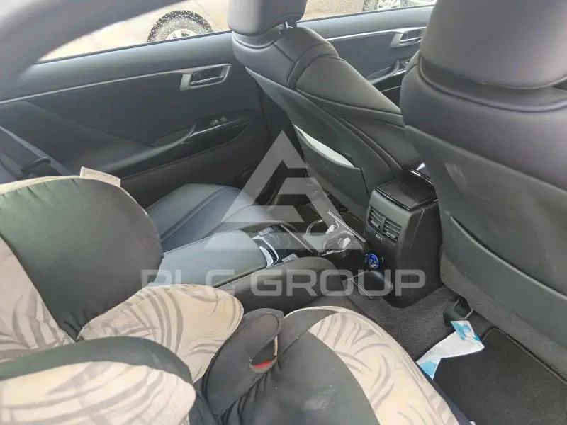 2018 Toyota MIRAI