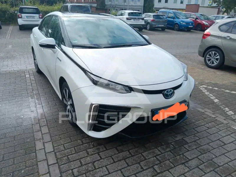 2018 Toyota MIRAI