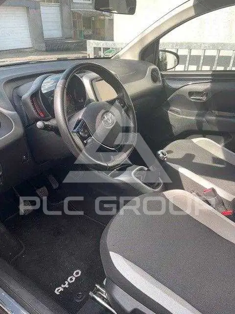 2018 Toyota AYGO