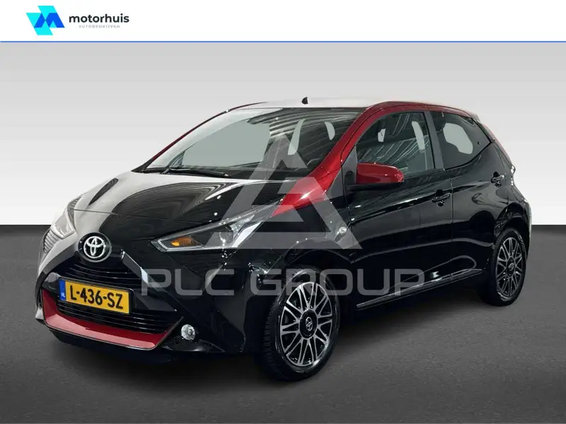 2018 Toyota AYGO