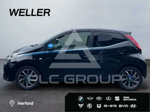 2018 Toyota AYGO
