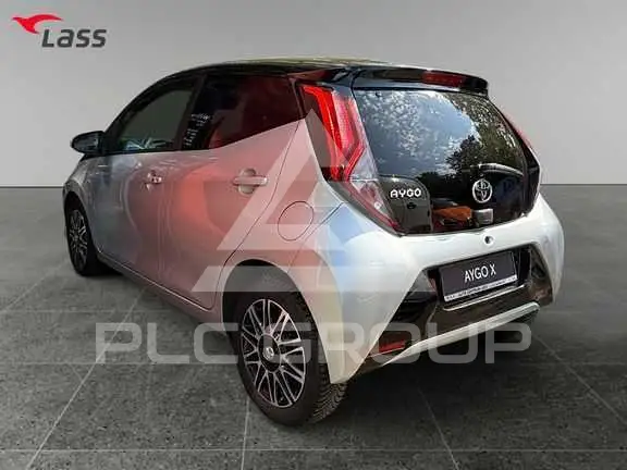2018 Toyota AYGO