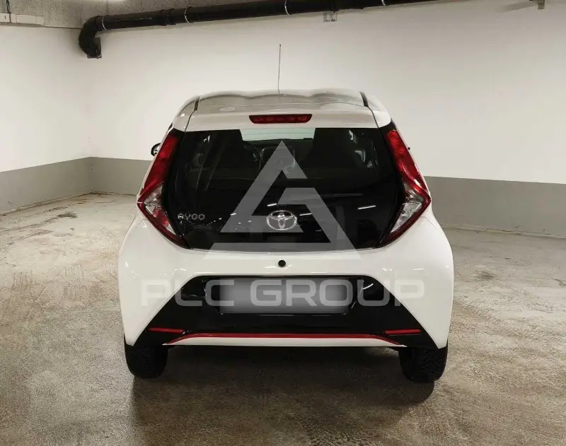 2018 Toyota AYGO