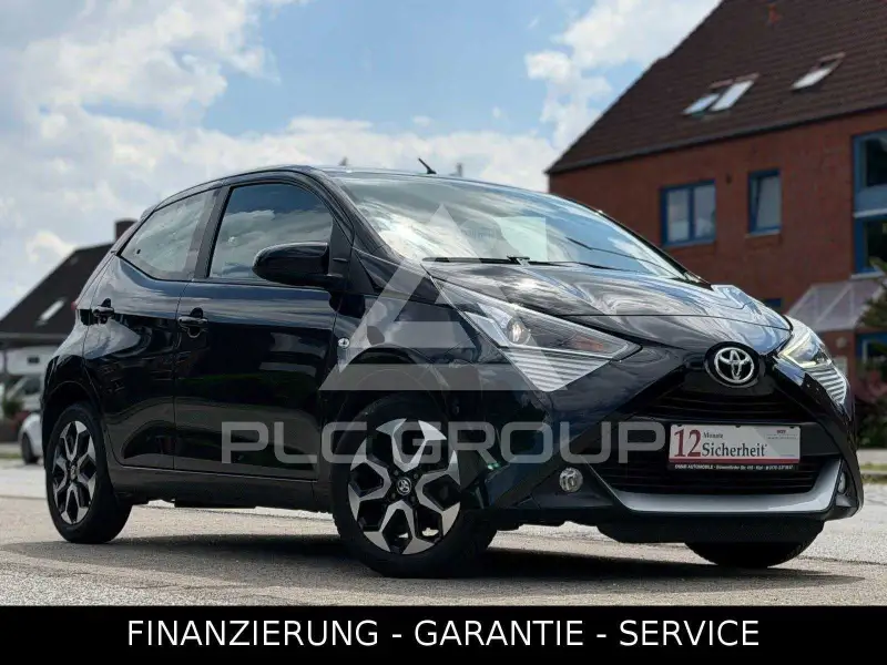 2018 Toyota AYGO
