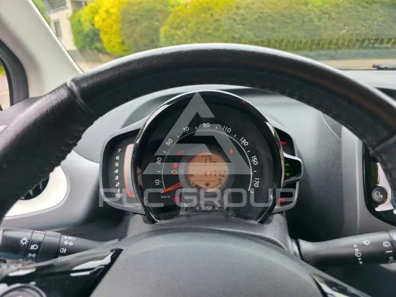 2018 Toyota AYGO