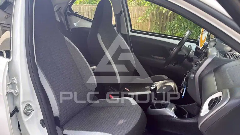 2018 Toyota AYGO