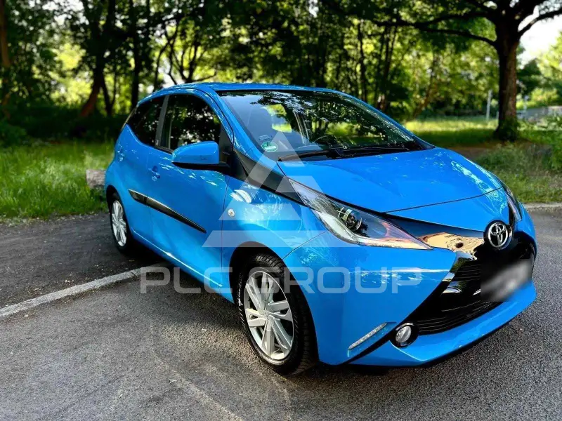 2018 Toyota AYGO
