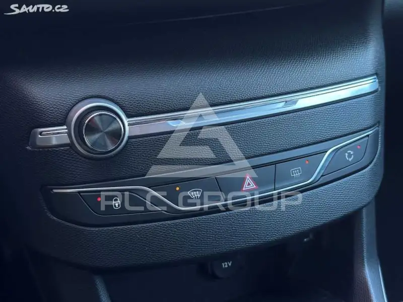 2018 Peugeot 308