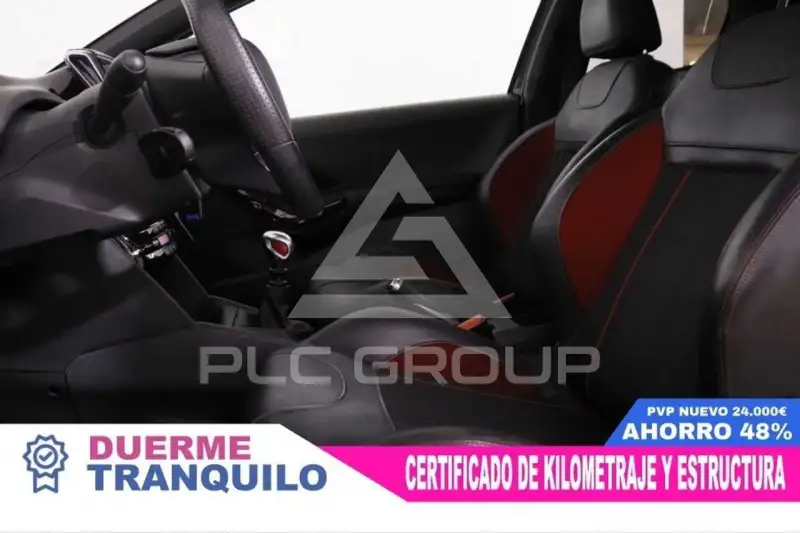 2018 Peugeot 208