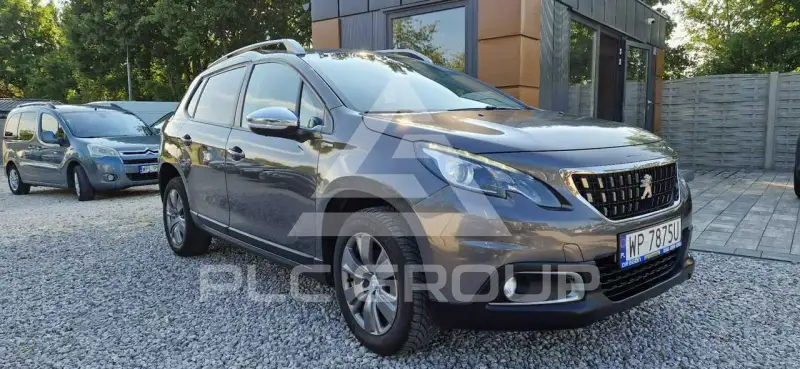 2018 Peugeot 2008