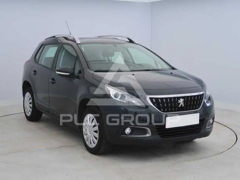 2018 Peugeot 2008