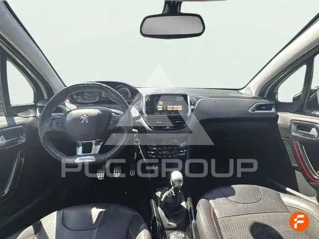 2018 Peugeot 2008
