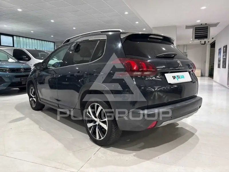 2018 Peugeot 2008