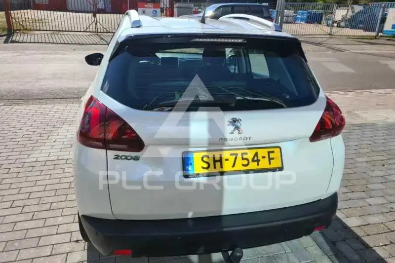2018 Peugeot 2008