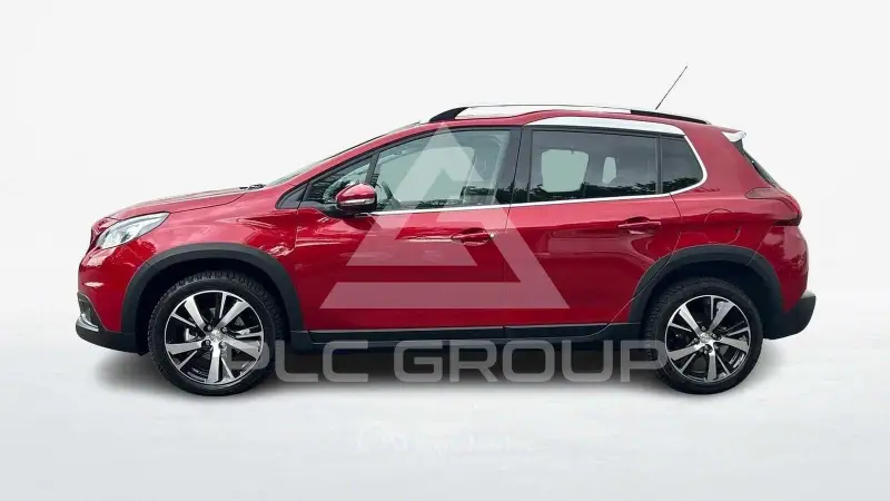2018 Peugeot 2008