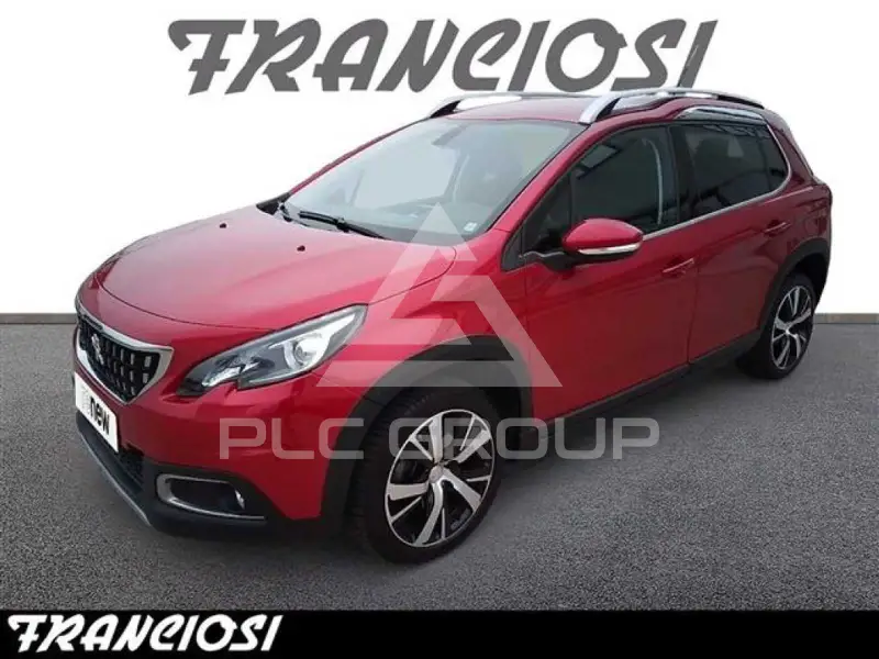 2018 Peugeot 2008