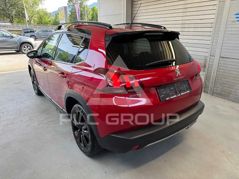 2018 Peugeot 2008