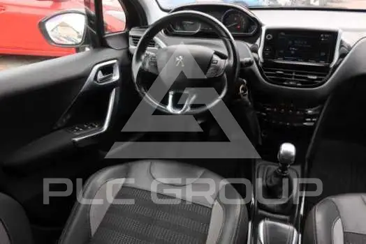 2018 Peugeot 2008