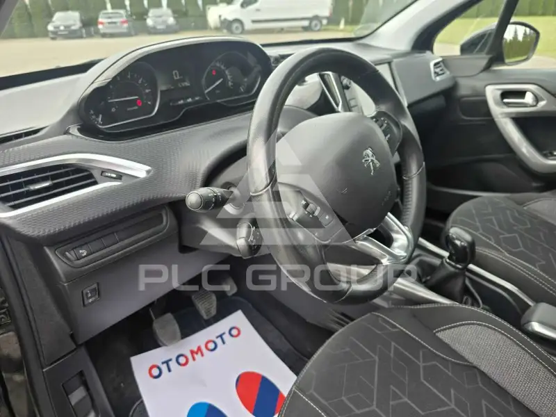 2018 Peugeot 2008
