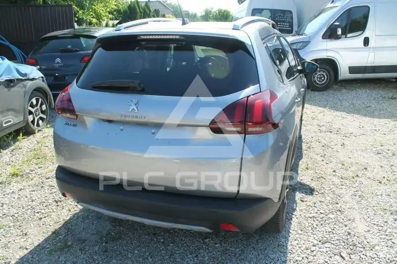 2018 Peugeot 2008