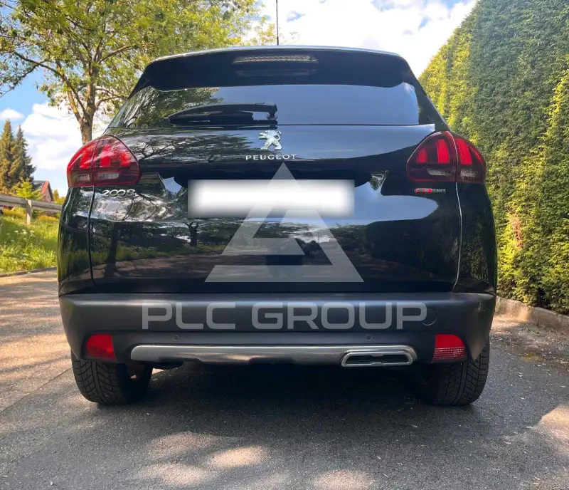 2018 Peugeot 2008