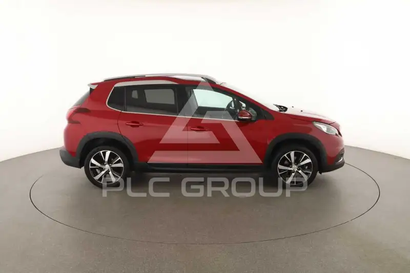 2018 Peugeot 2008
