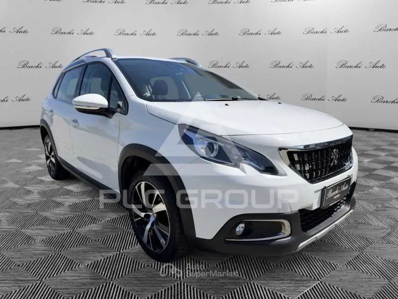 2018 Peugeot 2008