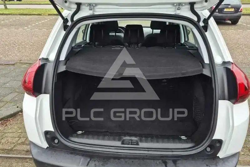 2018 Peugeot 2008