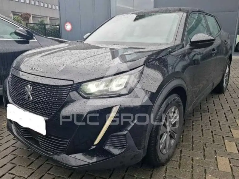 2018 Peugeot 2008