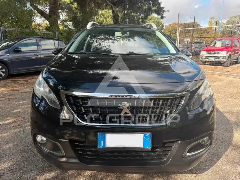 2018 Peugeot 2008