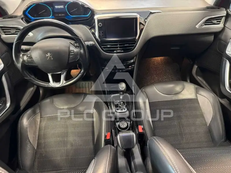 2018 Peugeot 2008