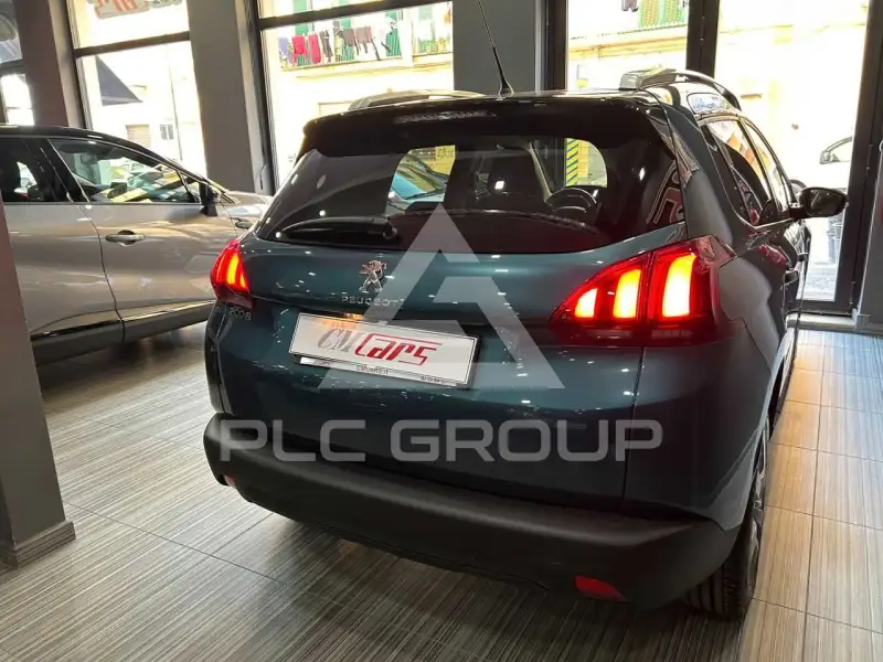 2018 Peugeot 2008