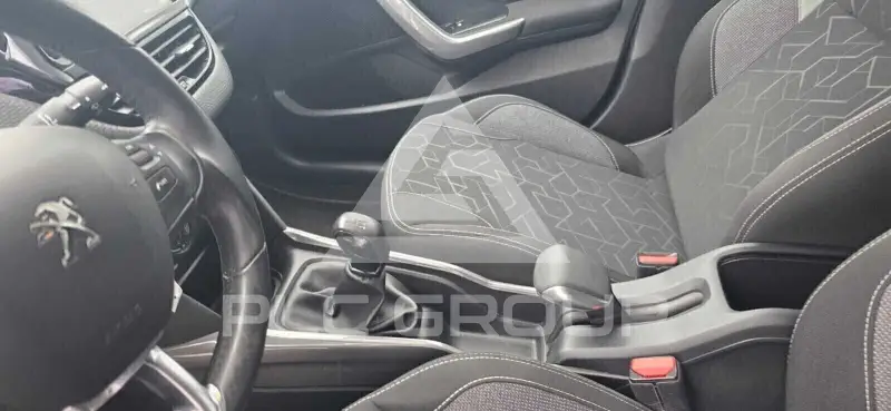 2018 Peugeot 2008