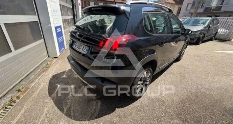 2018 Peugeot 2008