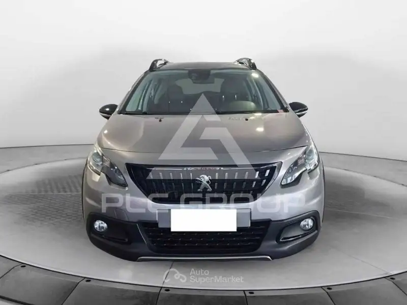 2018 Peugeot 2008