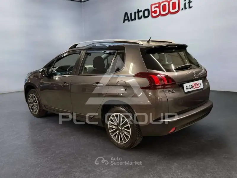 2018 Peugeot 2008